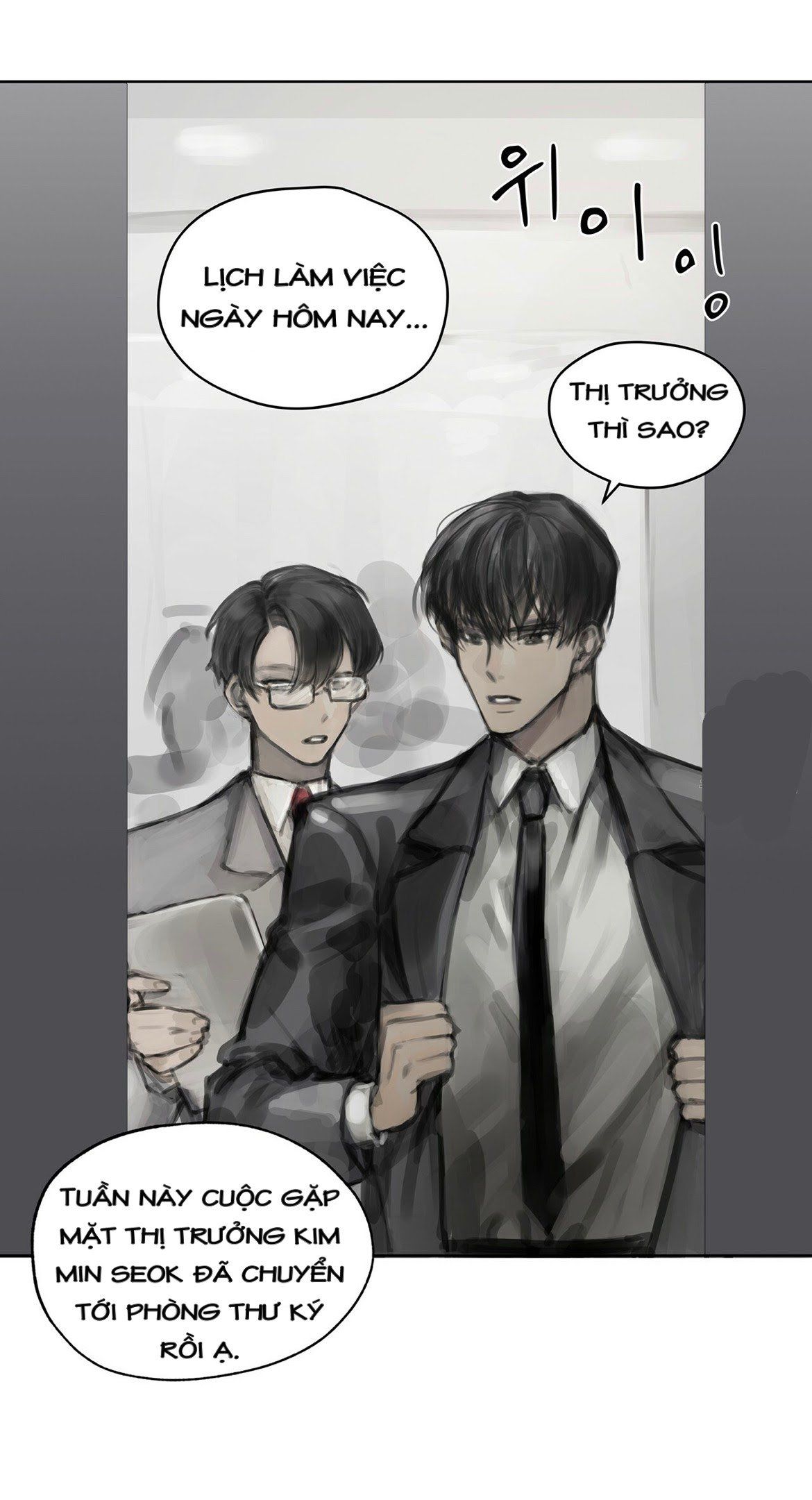 Doppio Senso Chương 4 page 20 - Giả Dược