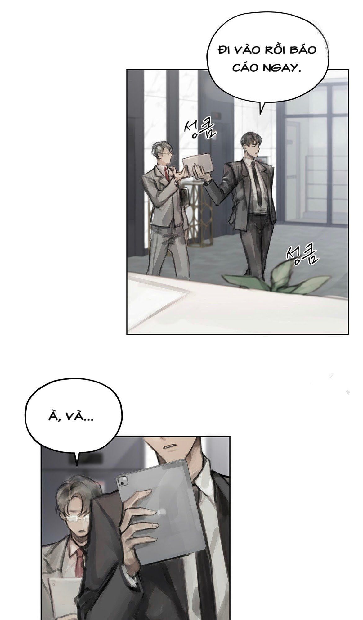 Doppio Senso Chương 4 page 21 - Giả Dược