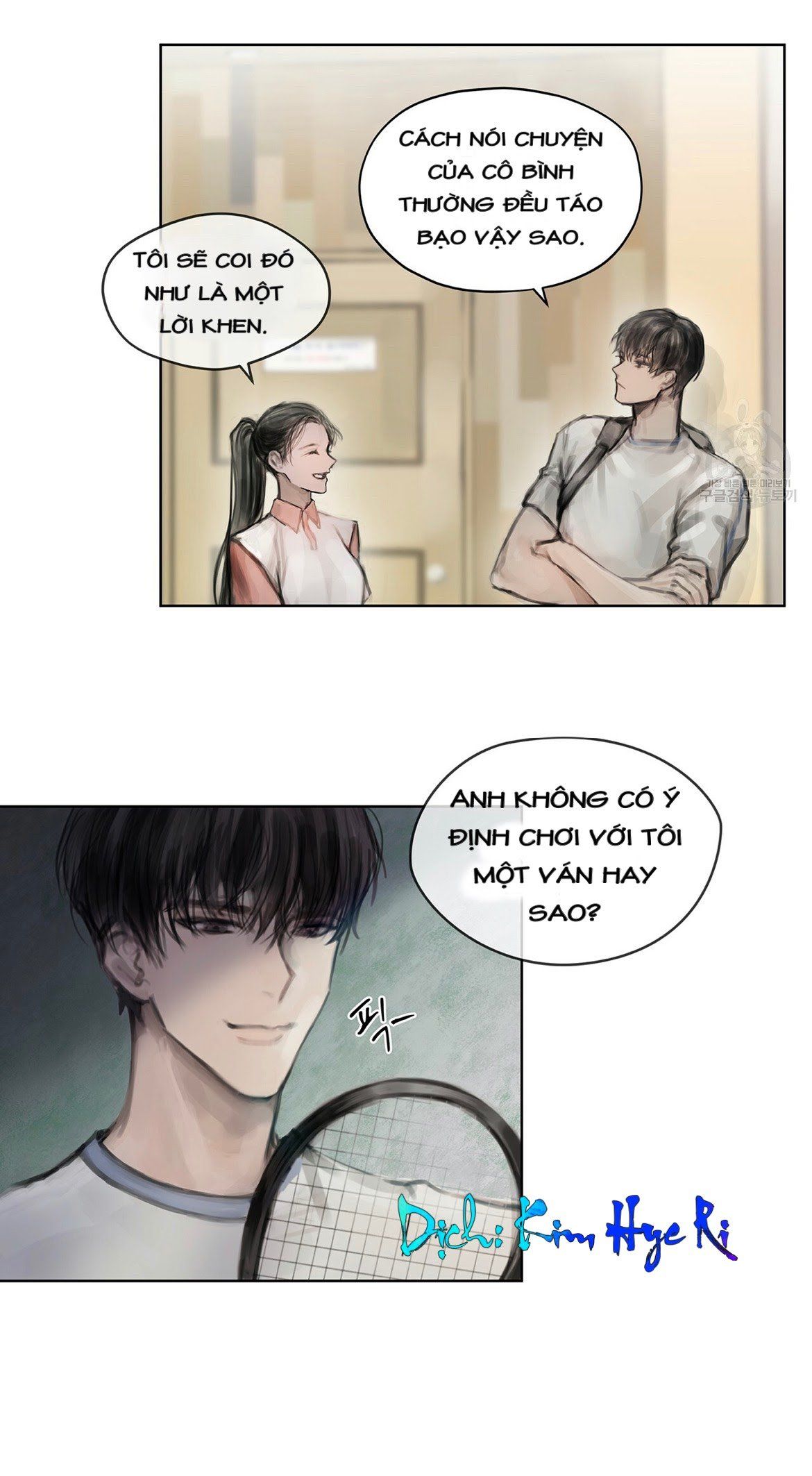 Doppio Senso Chương 4 page 10 - Giả Dược