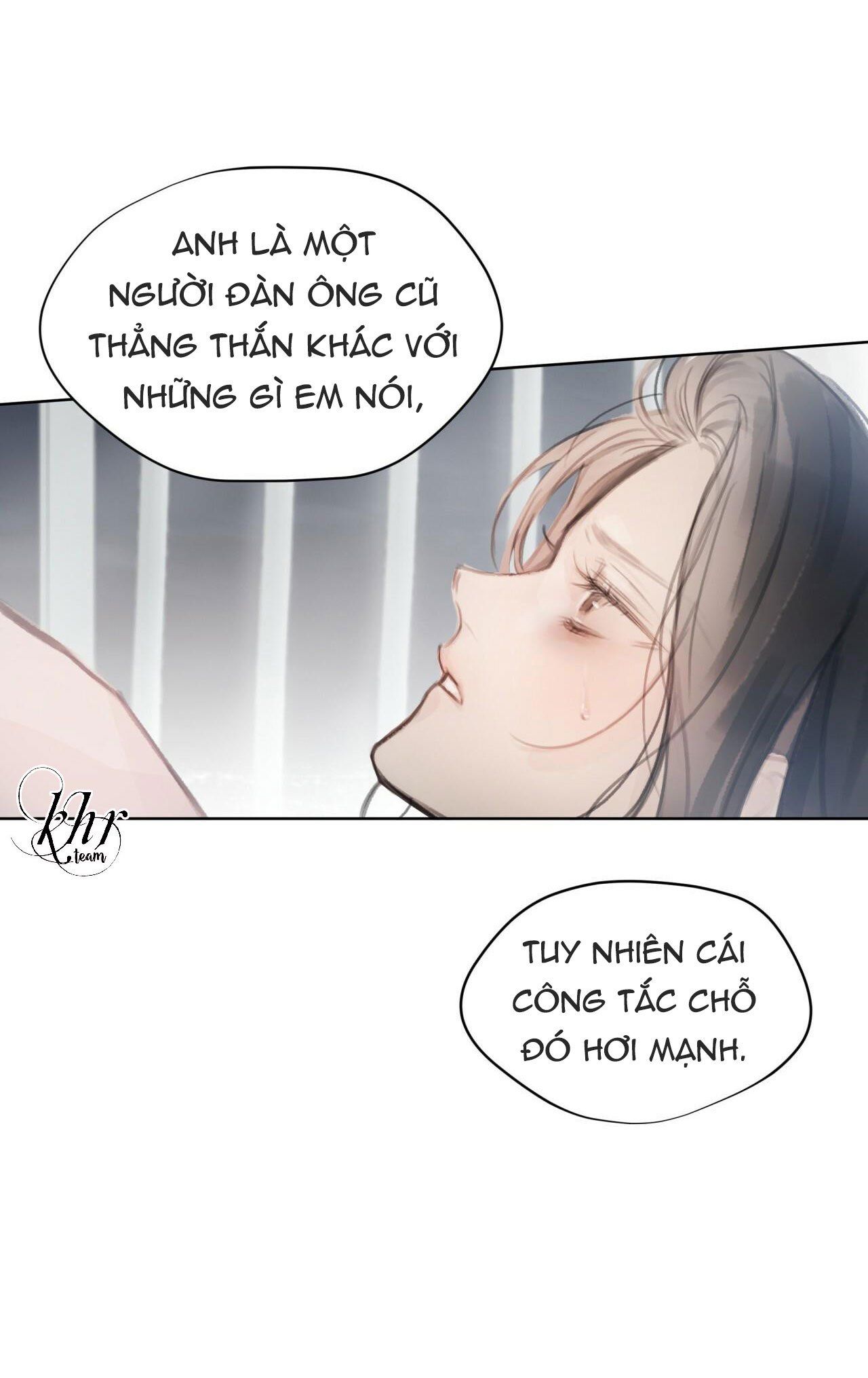 Doppio Senso Chương 40 page 27 - Giả Dược