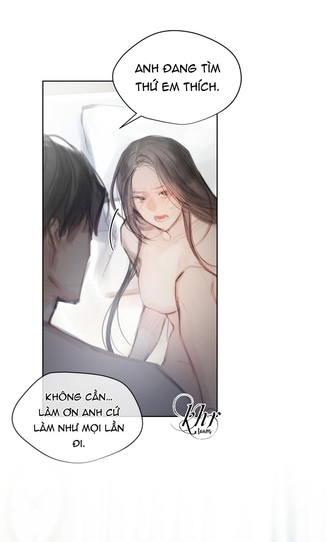 Doppio Senso Chương 40 page 33 - Giả Dược