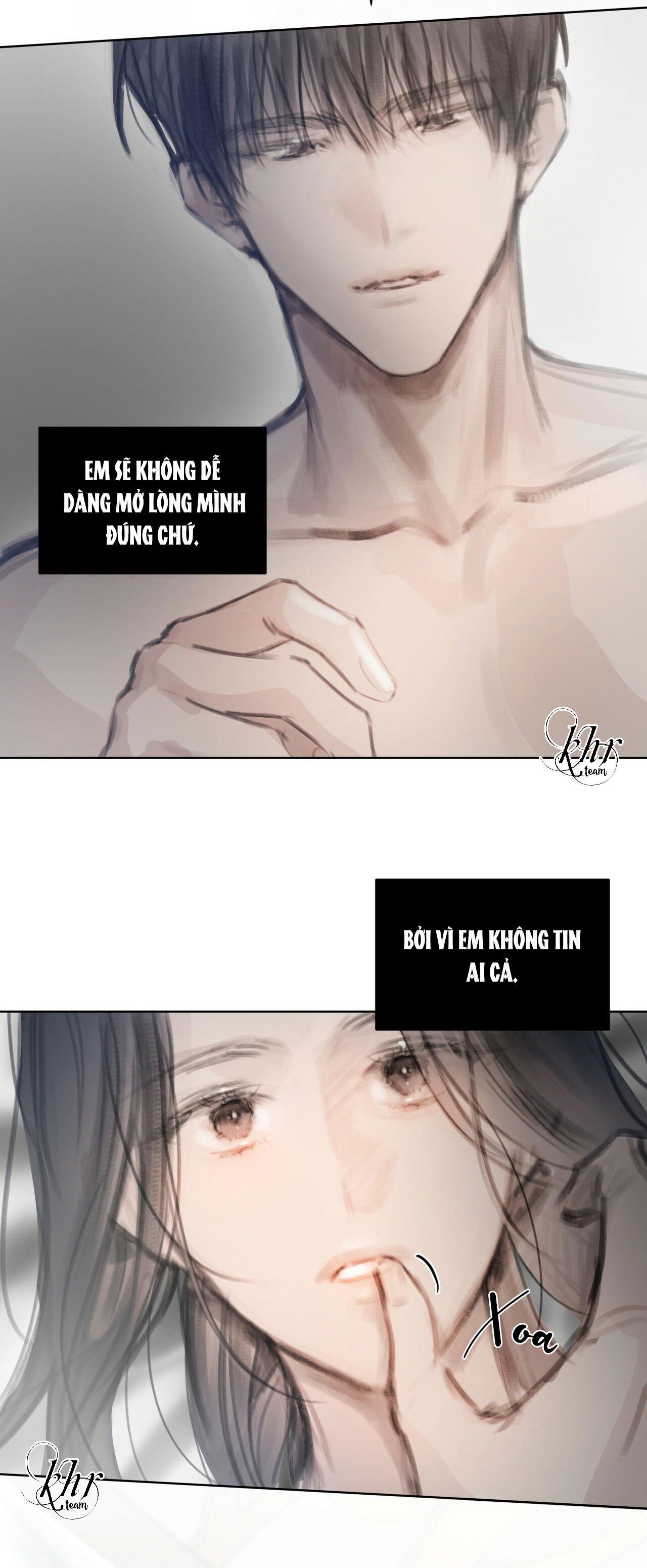 Doppio Senso Chương 40 page 37 - Giả Dược