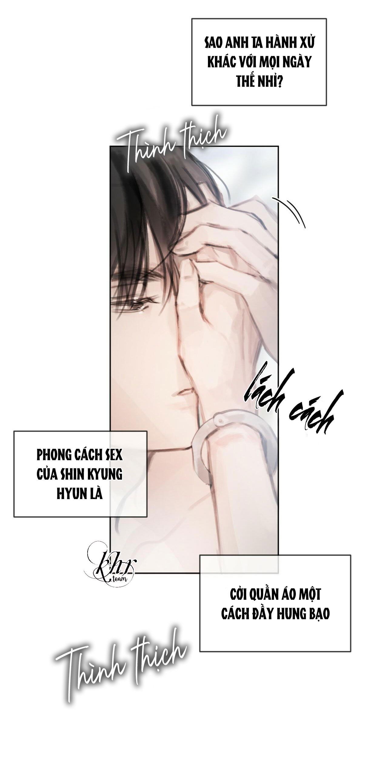 Doppio Senso Chương 40 page 9 - Giả Dược