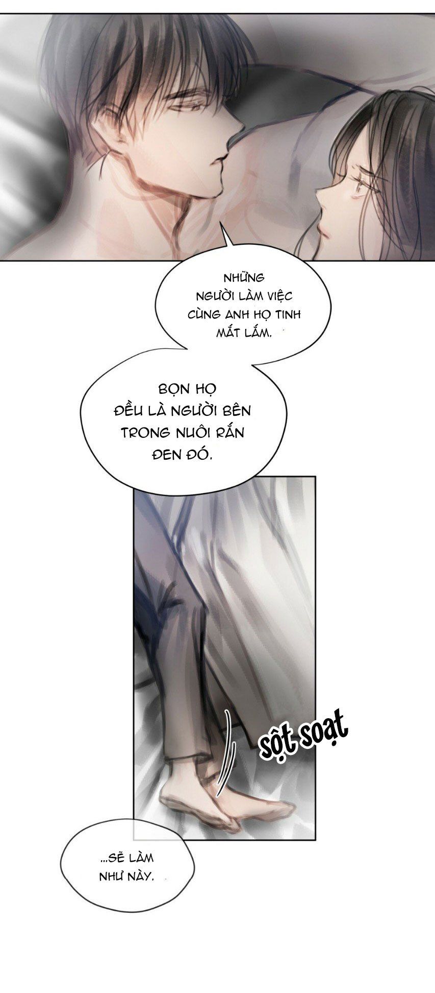 Doppio Senso Chương 42 page 20 - Giả Dược