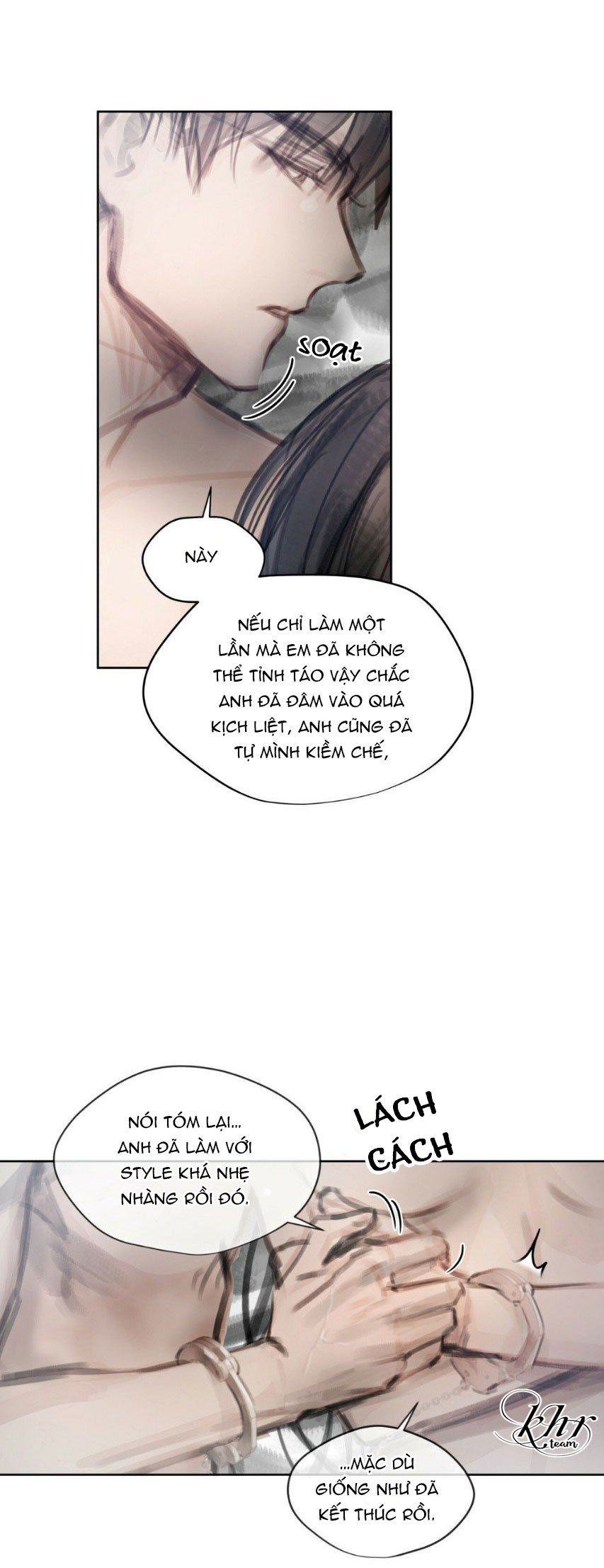 Doppio Senso Chương 42 page 21 - Giả Dược