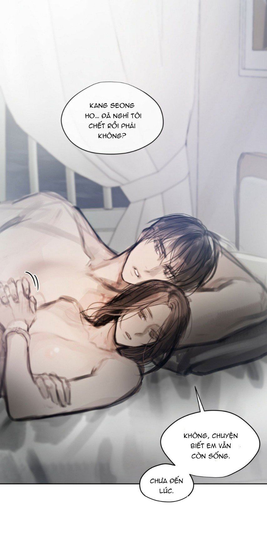 Doppio Senso Chương 42 page 26 - Giả Dược