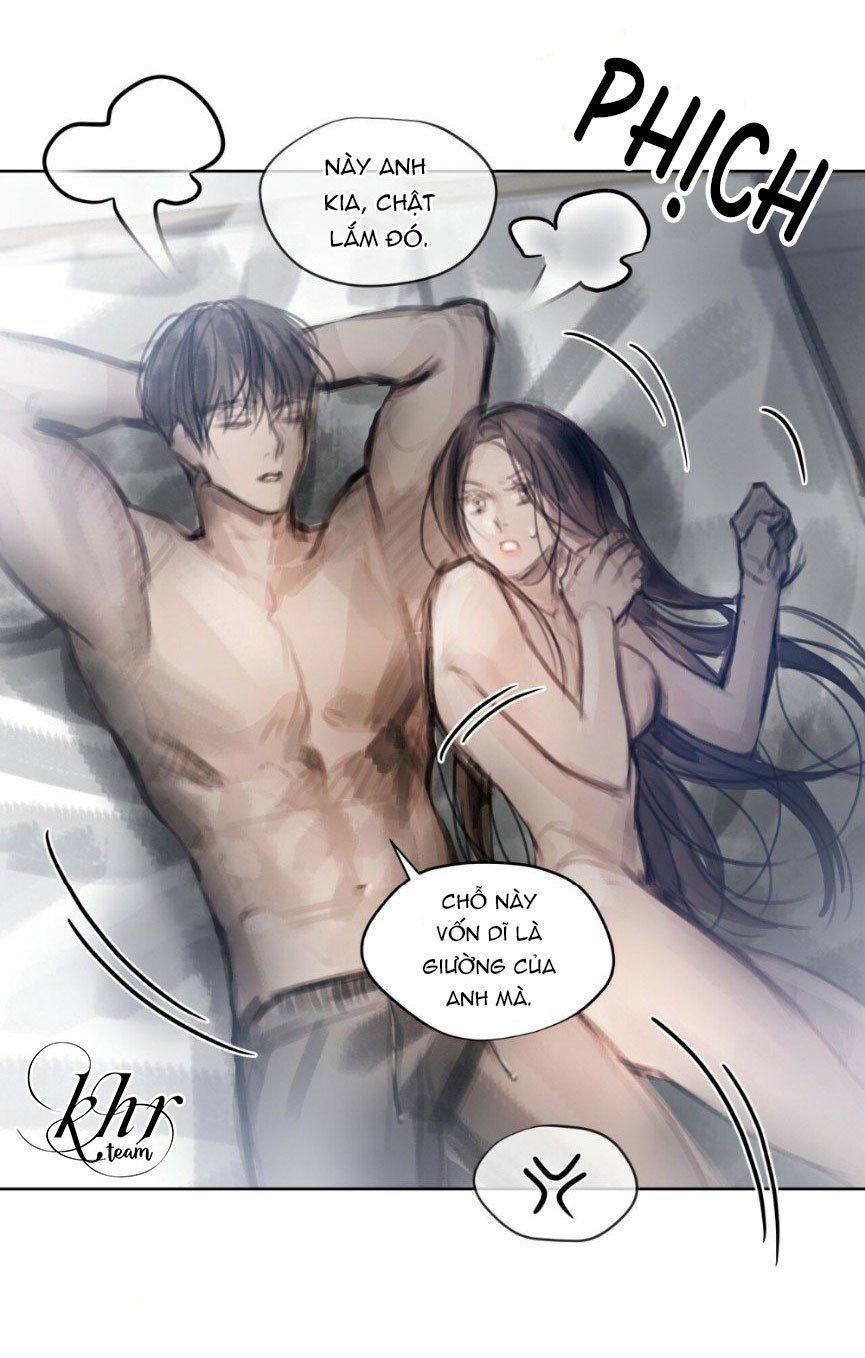 Doppio Senso Chương 42 page 4 - Giả Dược