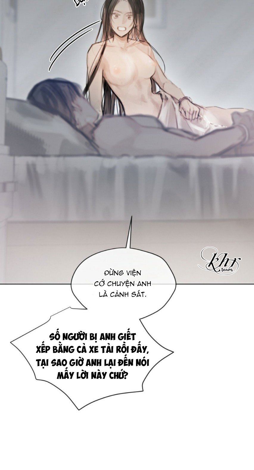 Doppio Senso Chương 42 page 32 - Giả Dược