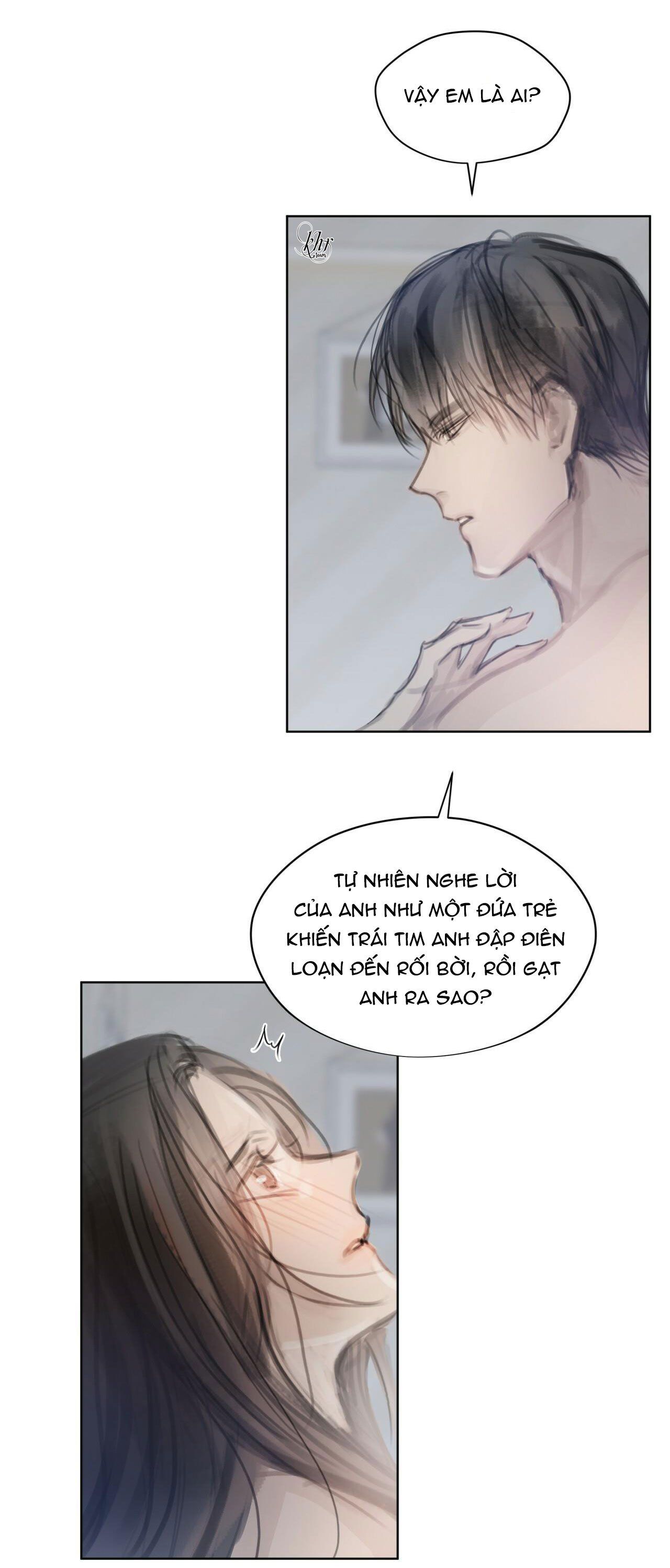 Doppio Senso Chương 43 page 15 - Giả Dược