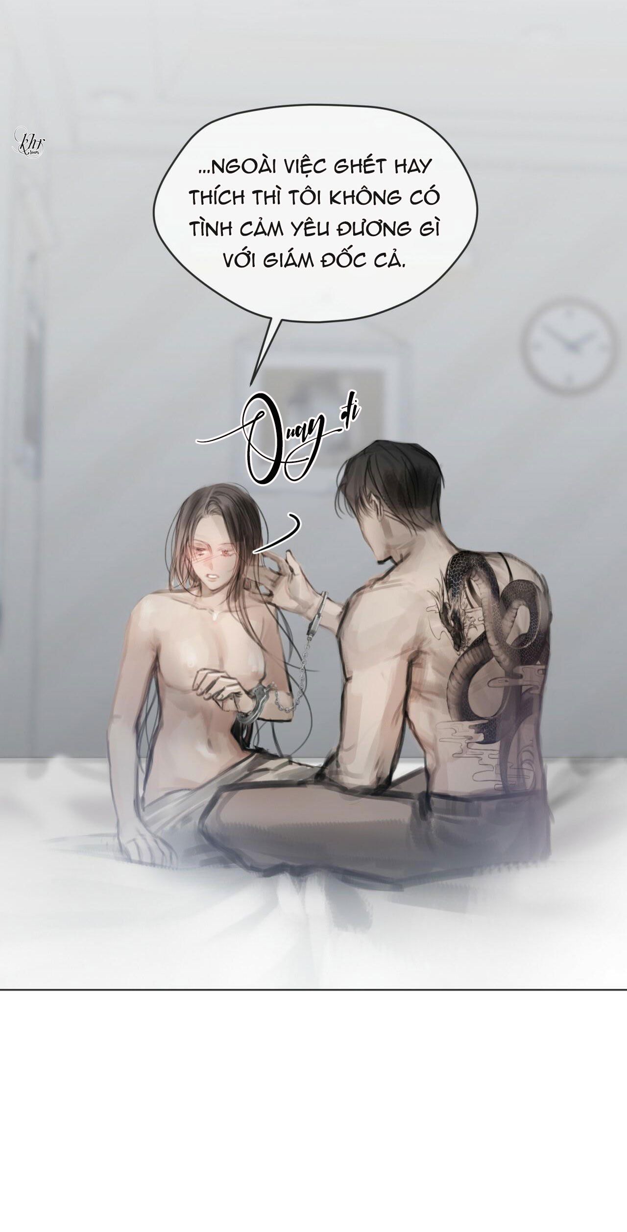 Doppio Senso Chương 43 page 4 - Giả Dược