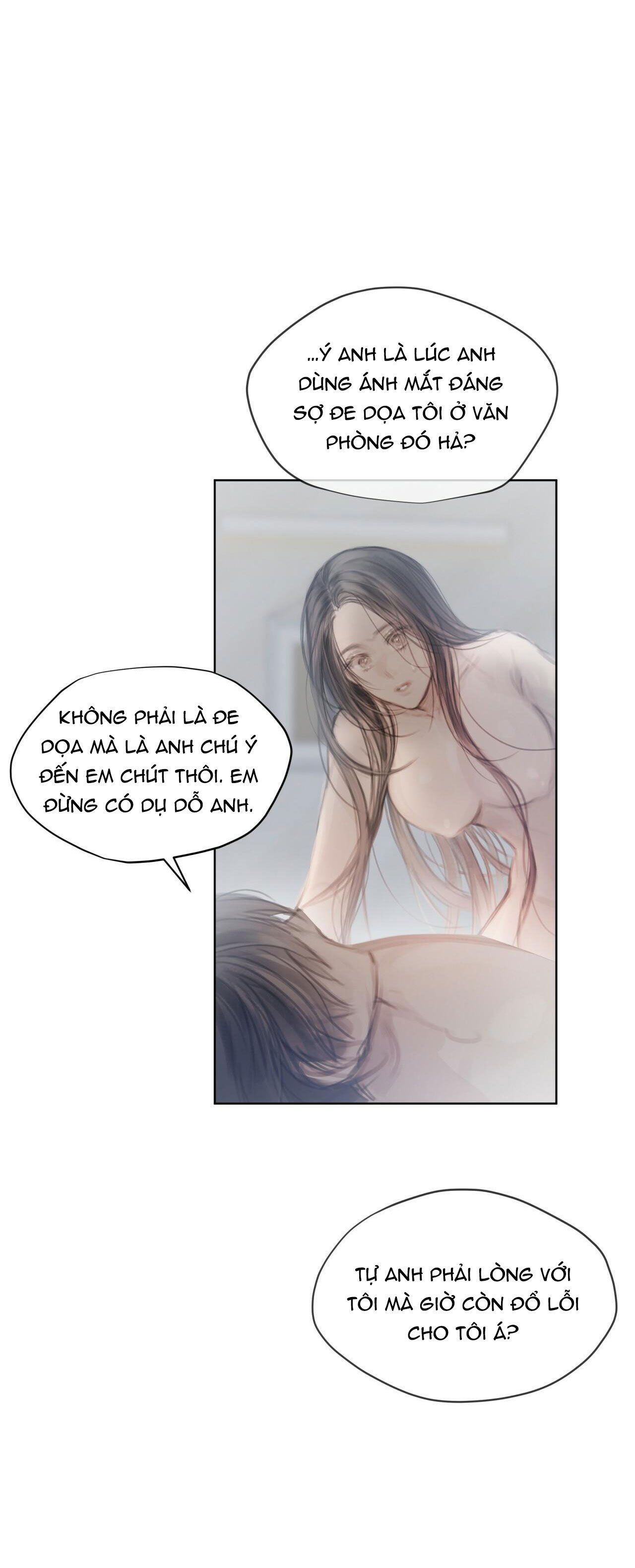 Doppio Senso Chương 43 page 34 - Giả Dược