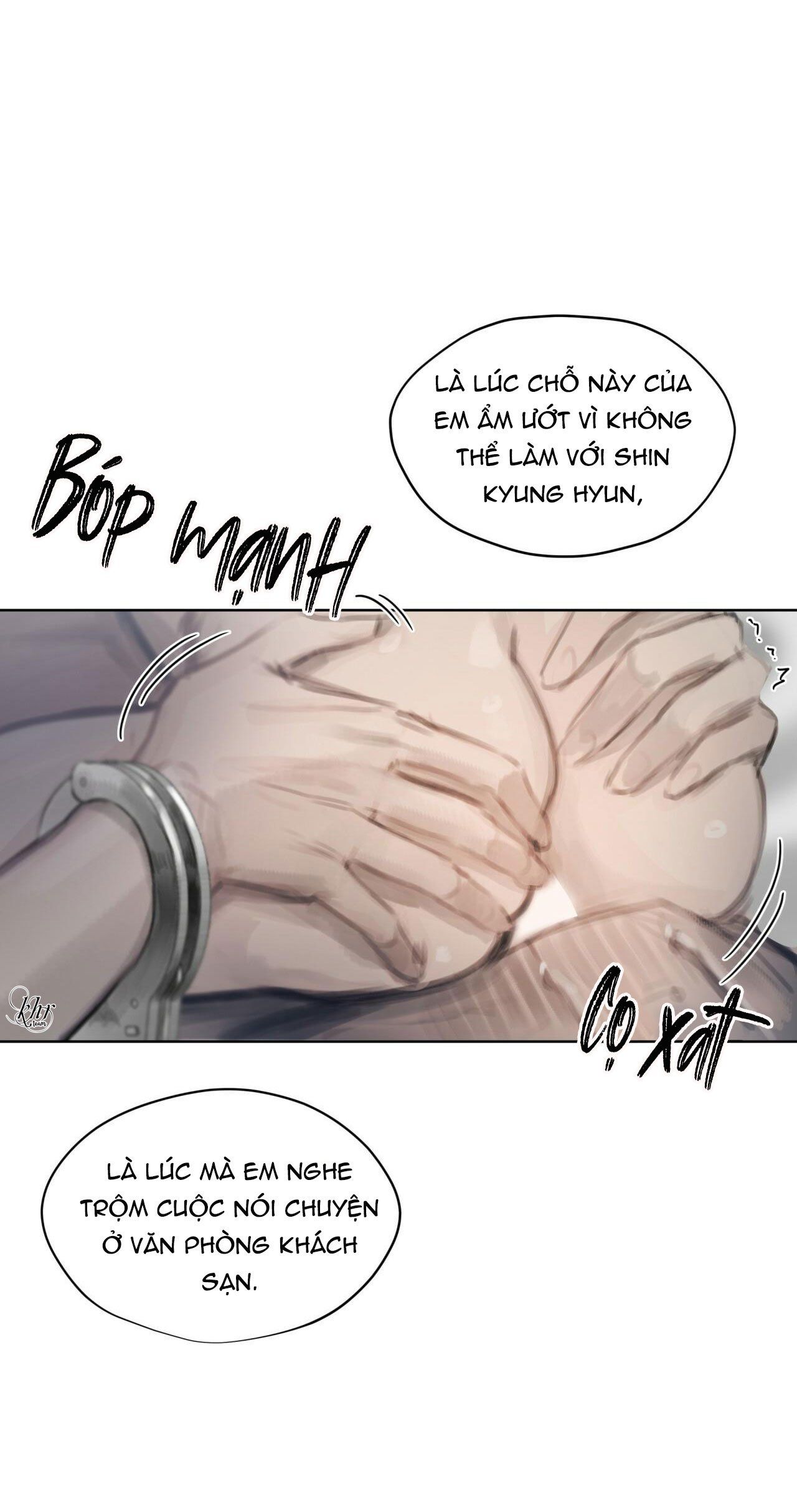 Doppio Senso Chương 43 page 36 - Giả Dược