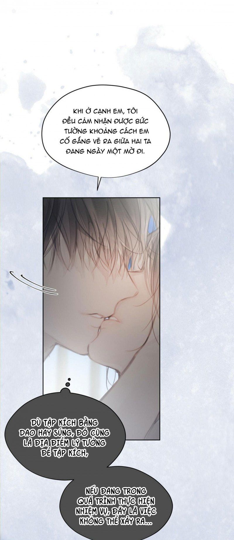 Doppio Senso Chương 46 page 34 - Giả Dược
