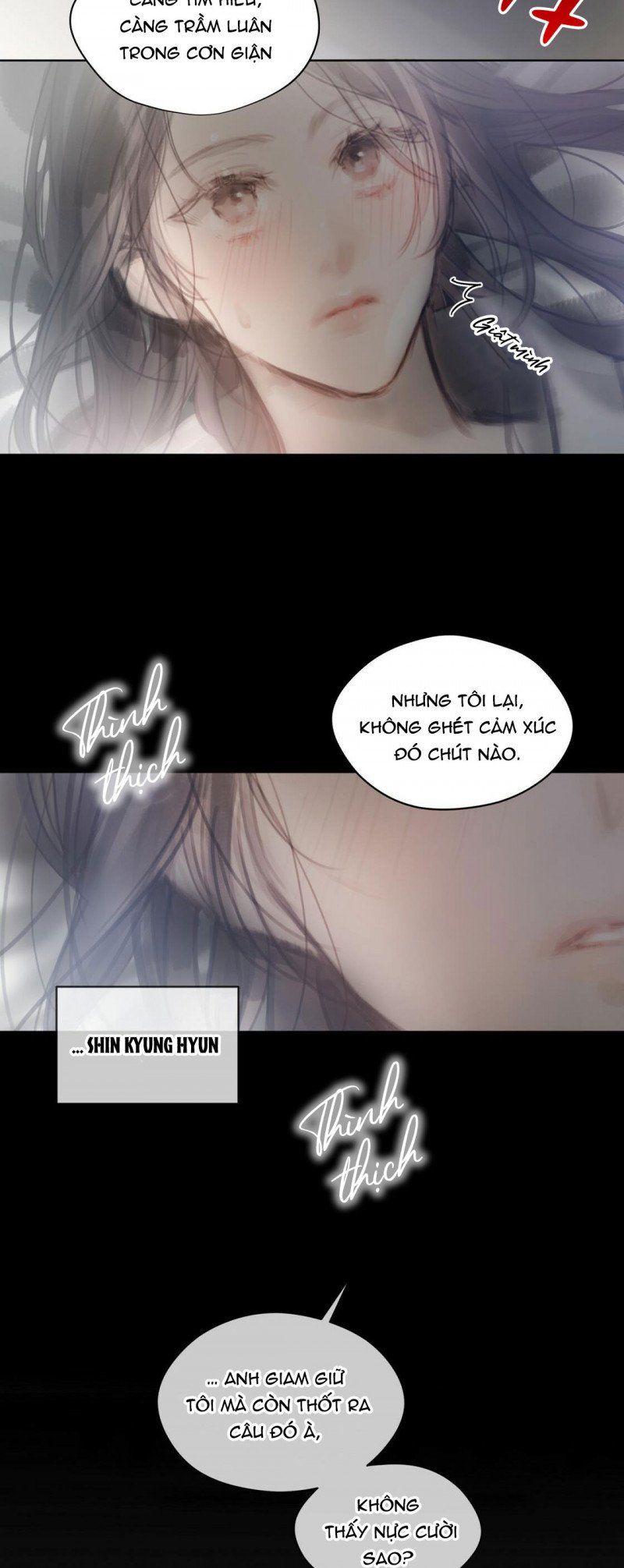 Doppio Senso Chương 46 page 38 - Giả Dược
