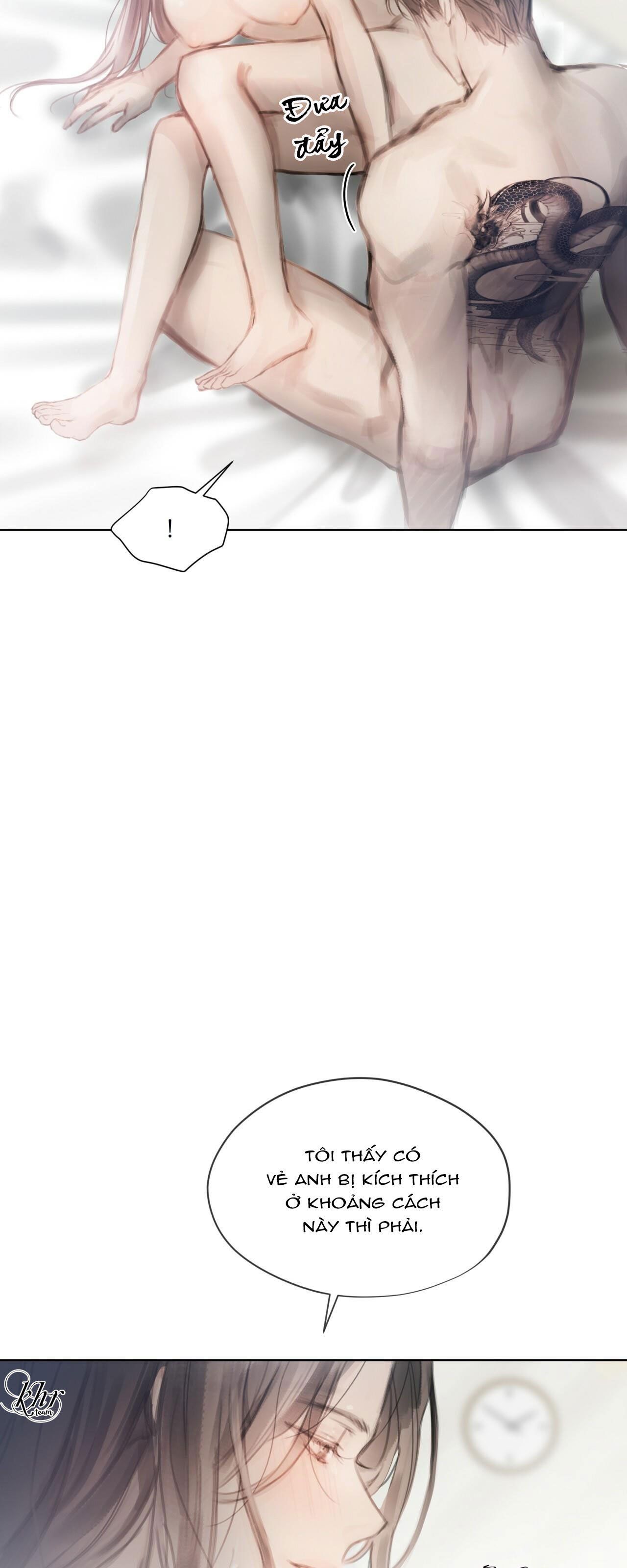 Doppio Senso Chương 47 page 17 - Giả Dược