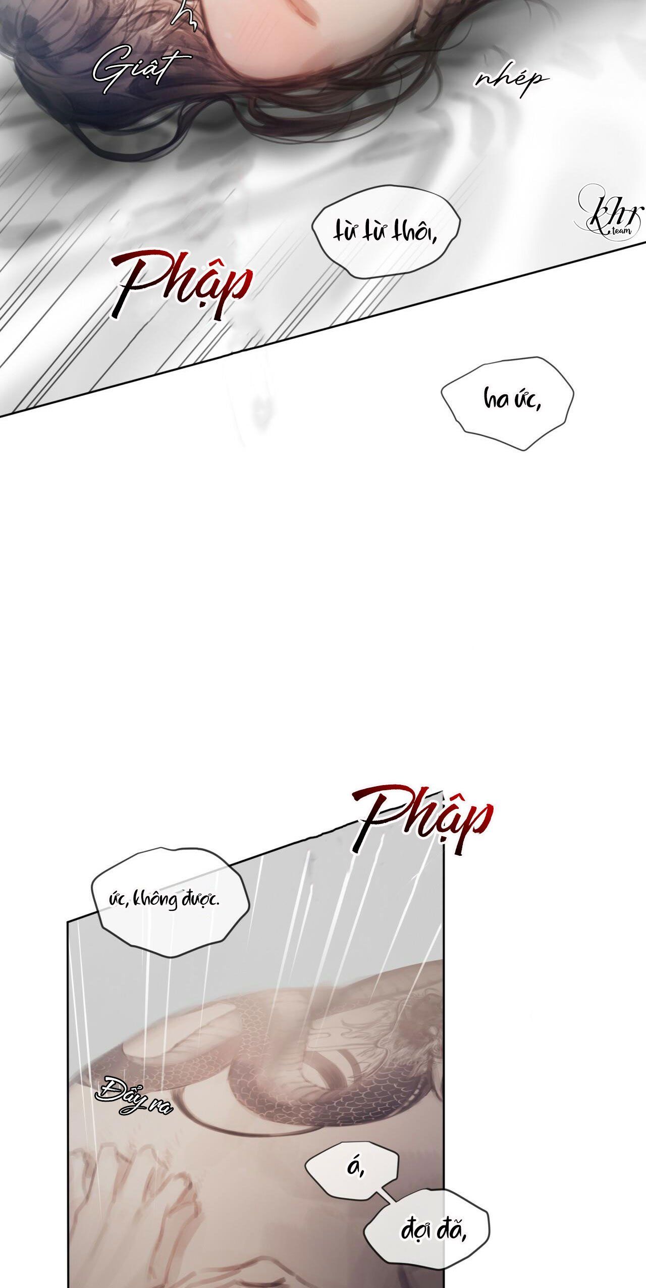 Doppio Senso Chương 47 page 34 - Giả Dược