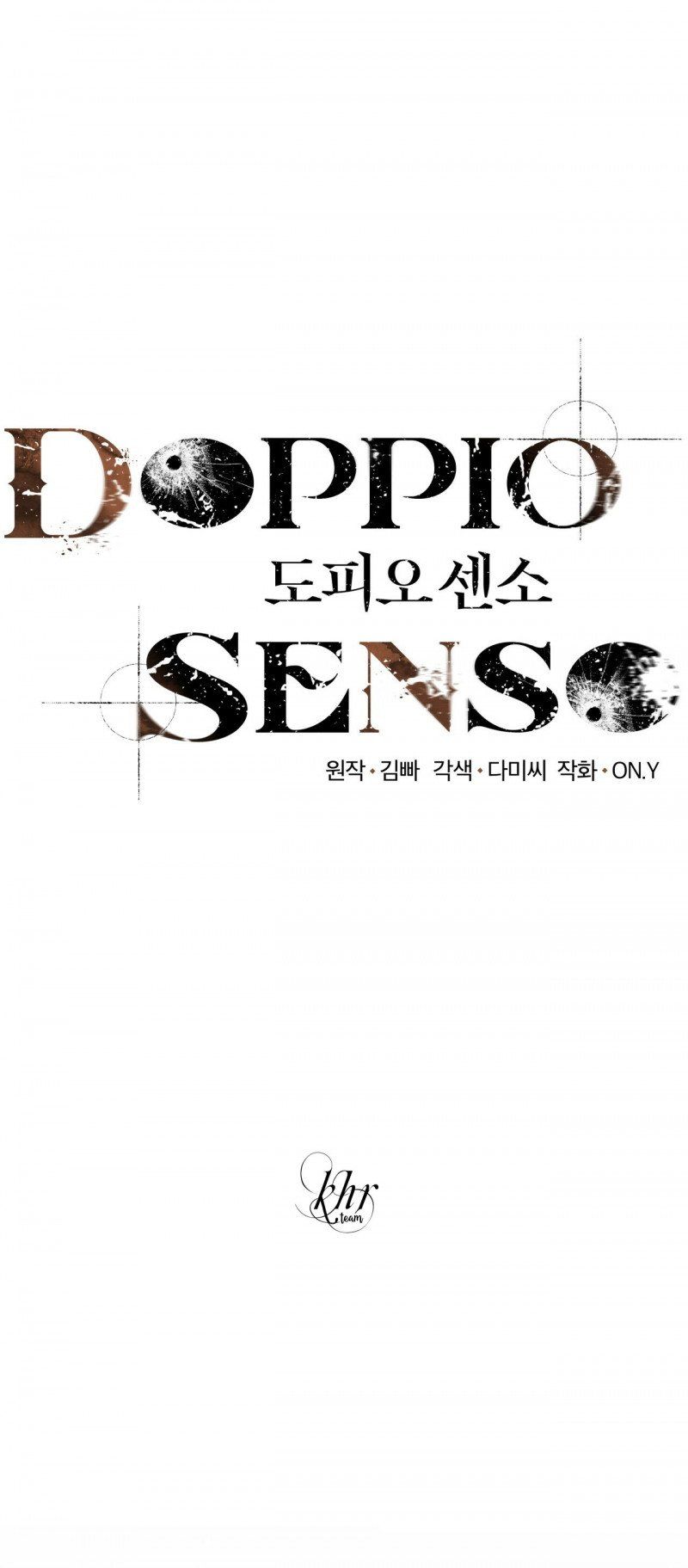 Doppio Senso Chương 48 page 15 - Giả Dược