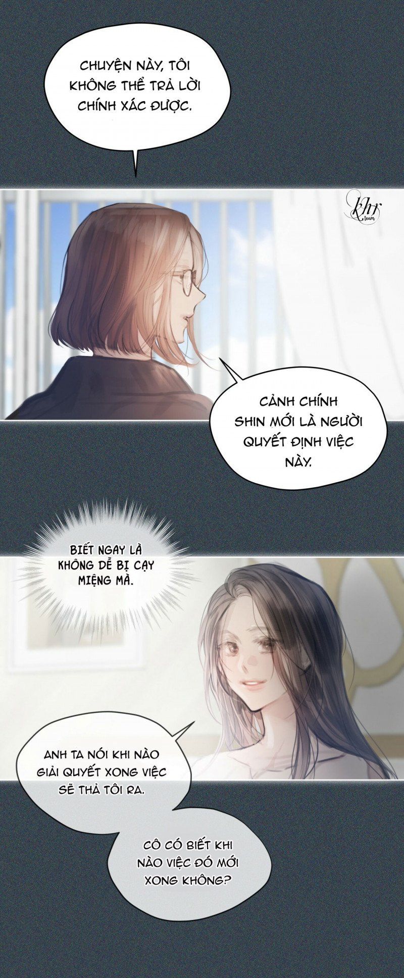 Doppio Senso Chương 48 page 23 - Giả Dược