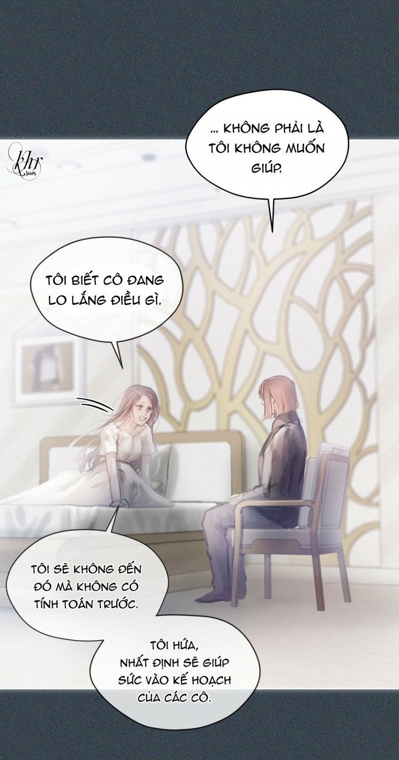 Doppio Senso Chương 48 page 31 - Giả Dược