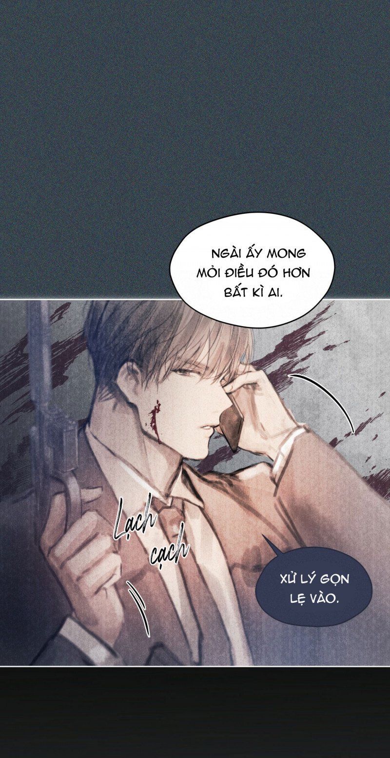 Doppio Senso Chương 48 page 35 - Giả Dược