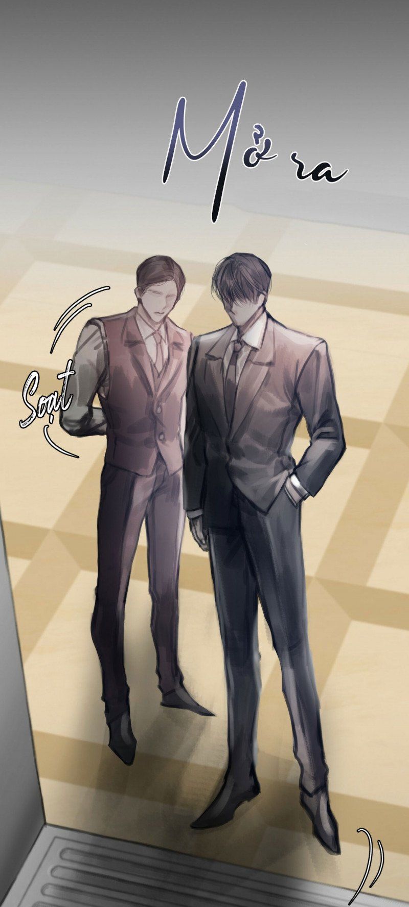 Doppio Senso Chương 48 page 5 - Giả Dược