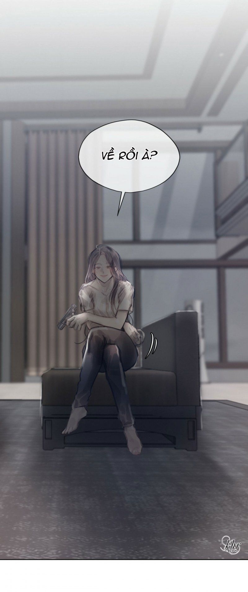 Doppio Senso Chương 48 page 47 - Giả Dược