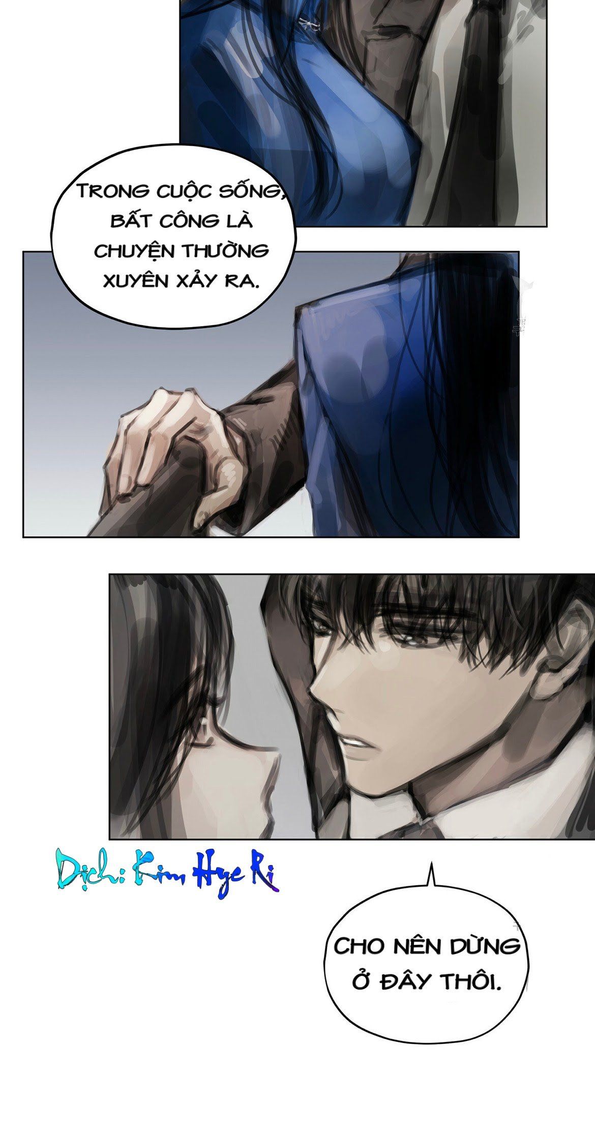 Doppio Senso Chương 5 page 17 - Giả Dược