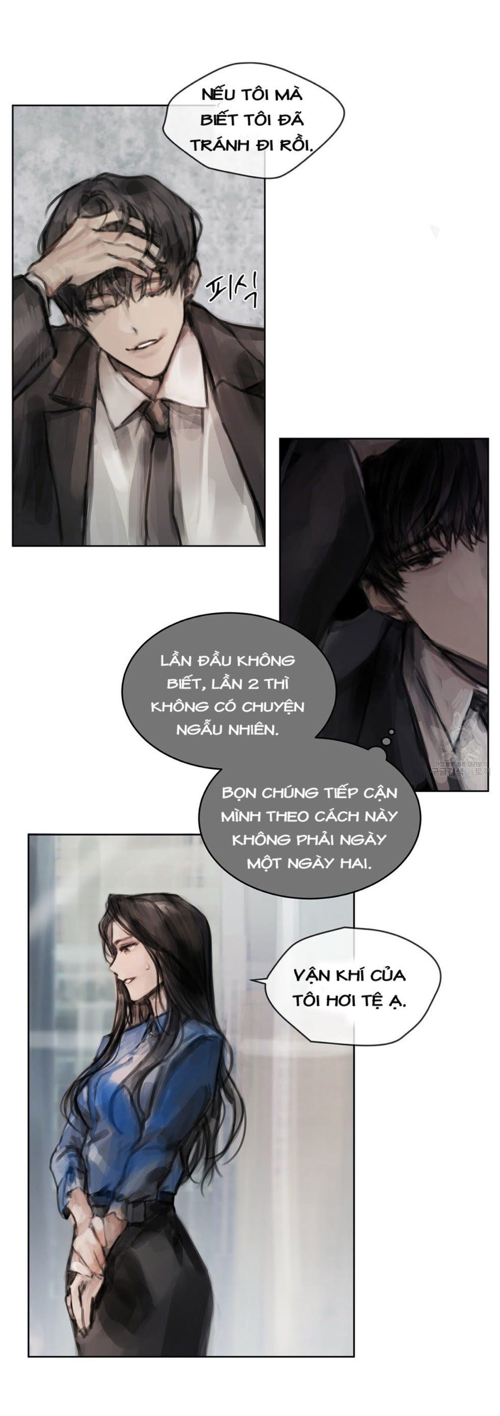 Doppio Senso Chương 5 page 4 - Giả Dược
