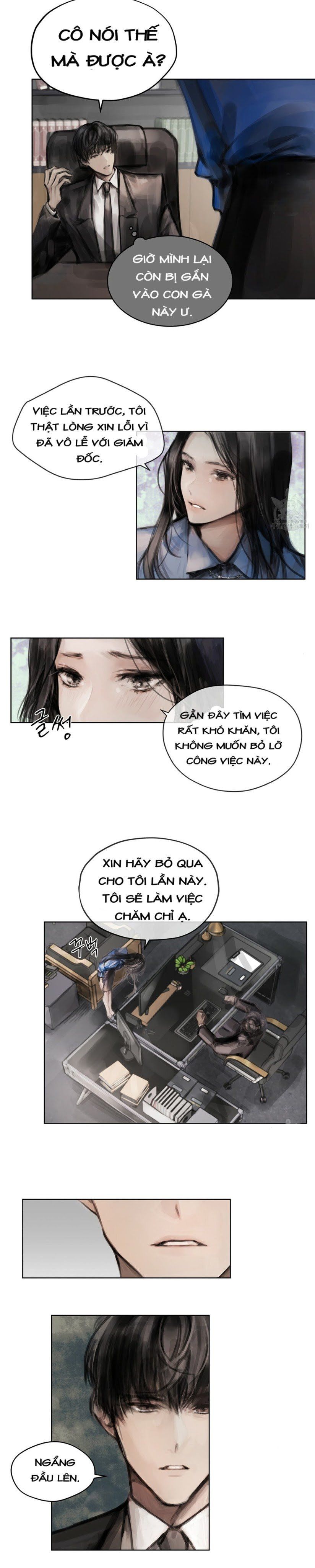 Doppio Senso Chương 5 page 5 - Giả Dược