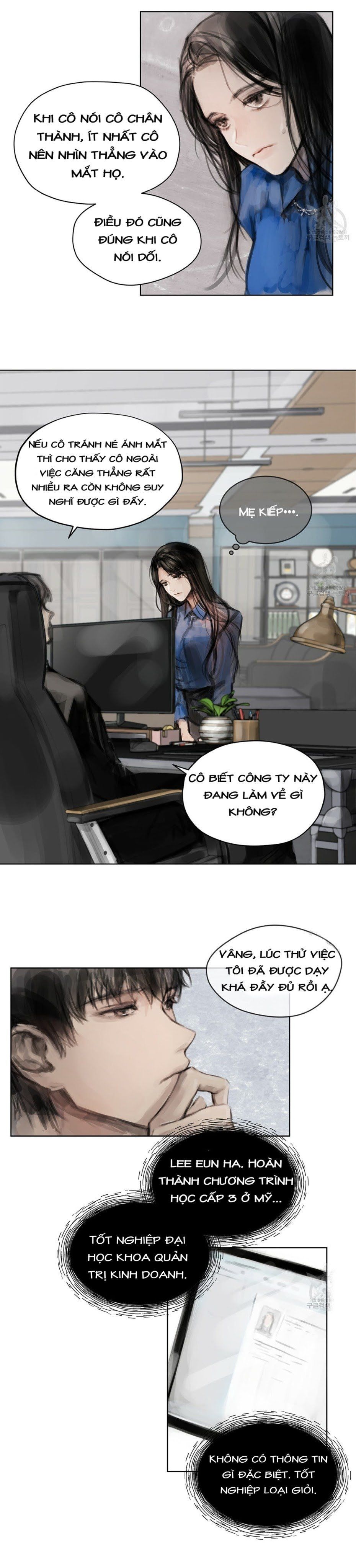 Doppio Senso Chương 5 page 6 - Giả Dược