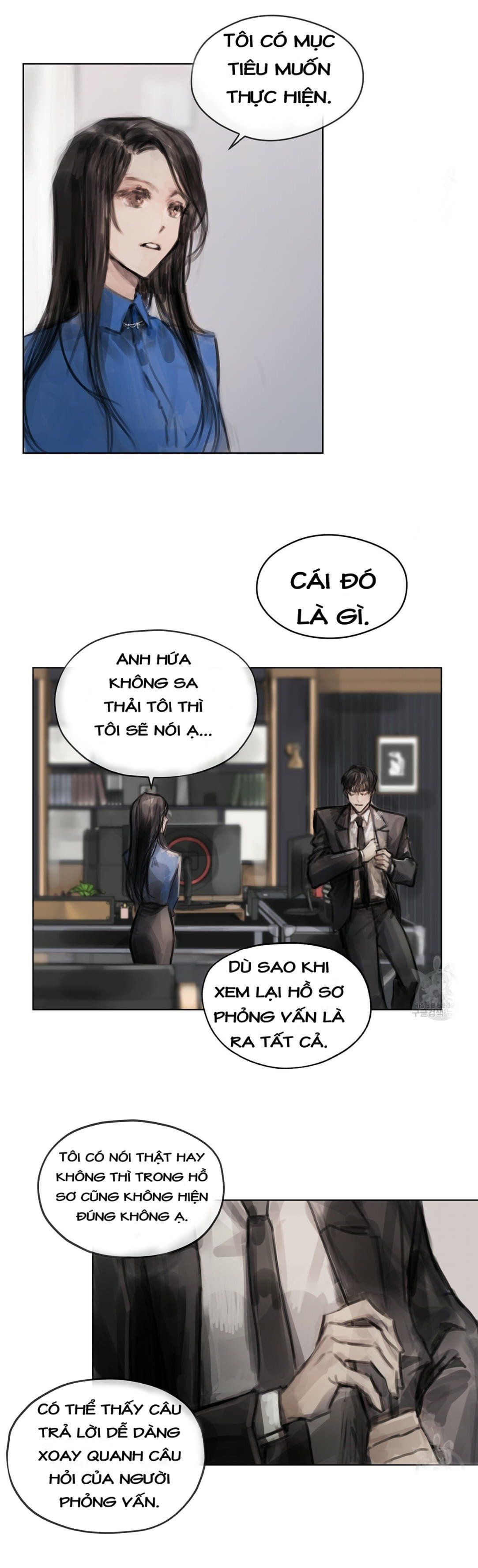 Doppio Senso Chương 5 page 9 - Giả Dược