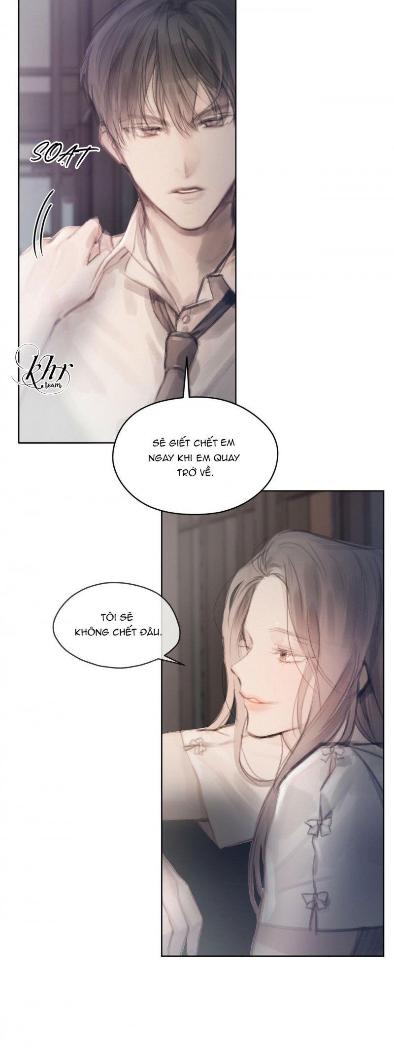 Doppio Senso Chương 50 page 2 - Giả Dược