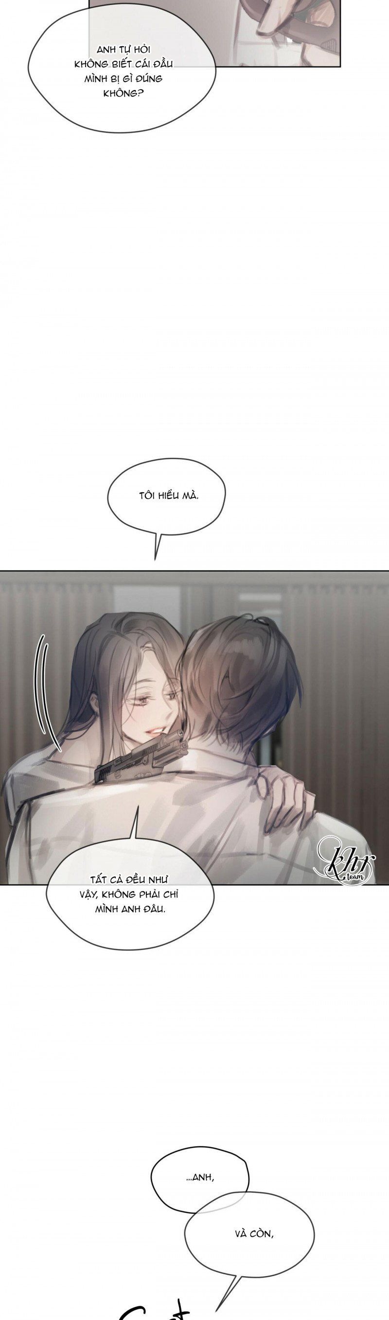 Doppio Senso Chương 50 page 11 - Giả Dược
