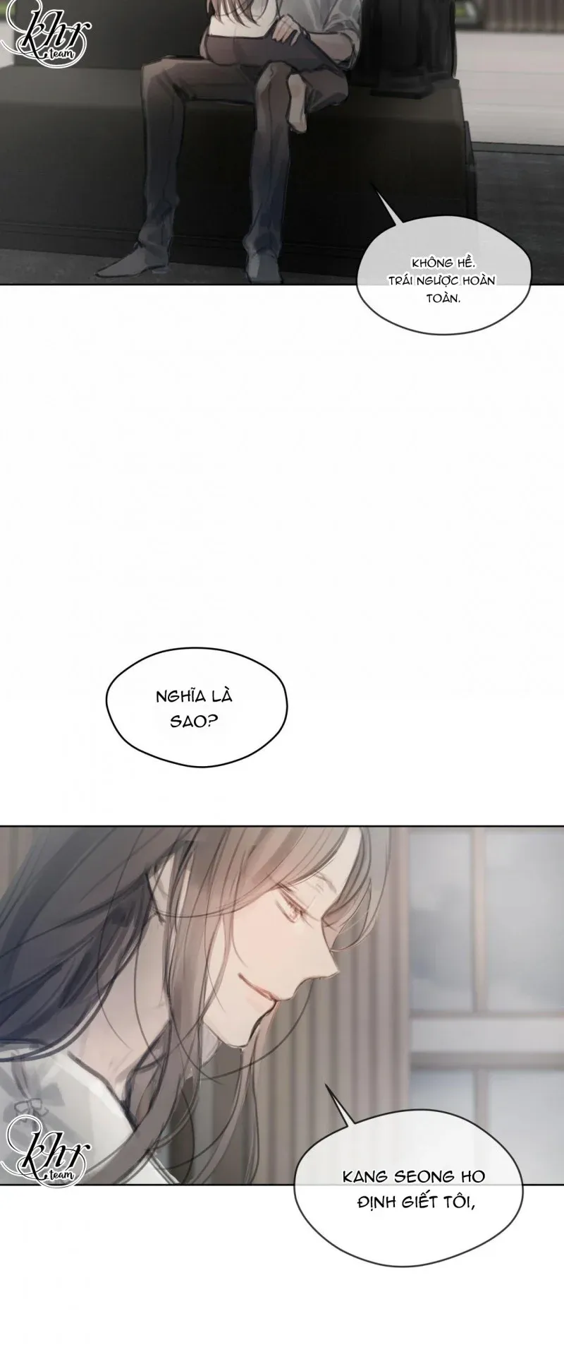 Doppio Senso Chương 50 page 15 - Giả Dược