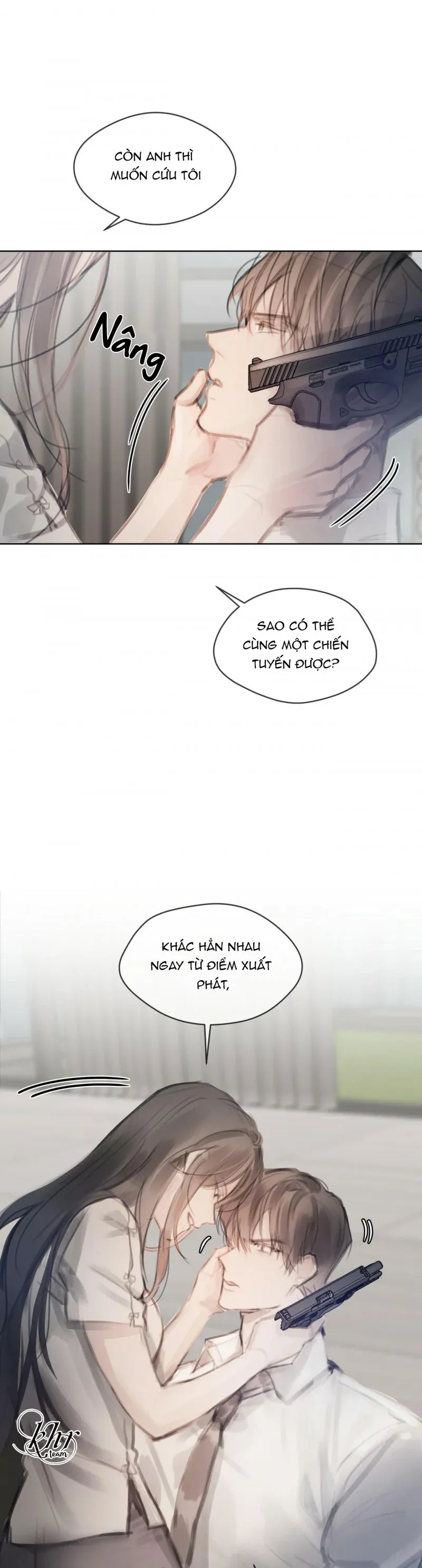 Doppio Senso Chương 50 page 16 - Giả Dược