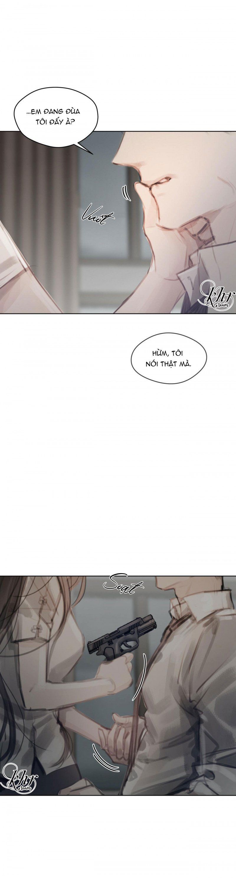 Doppio Senso Chương 50 page 18 - Giả Dược