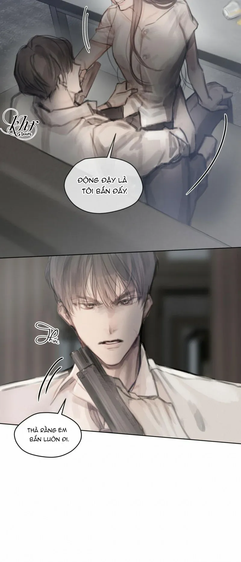 Doppio Senso Chương 50 page 8 - Giả Dược