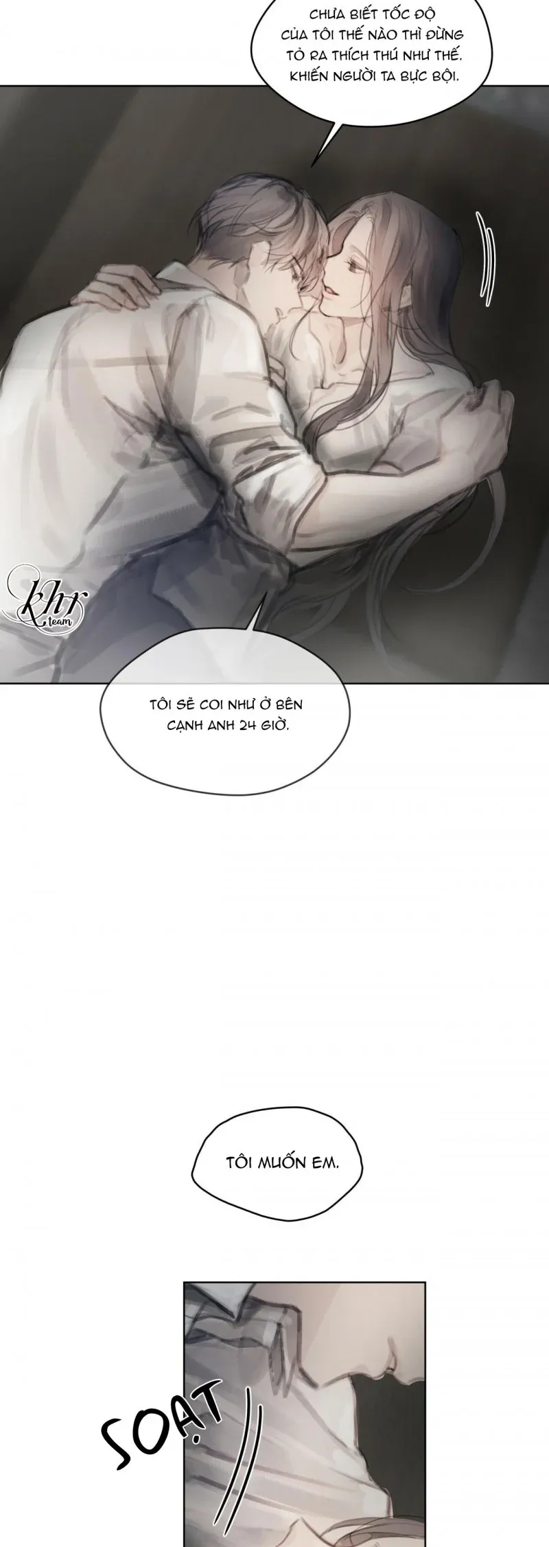 Doppio Senso Chương 50.5 page 11 - Giả Dược