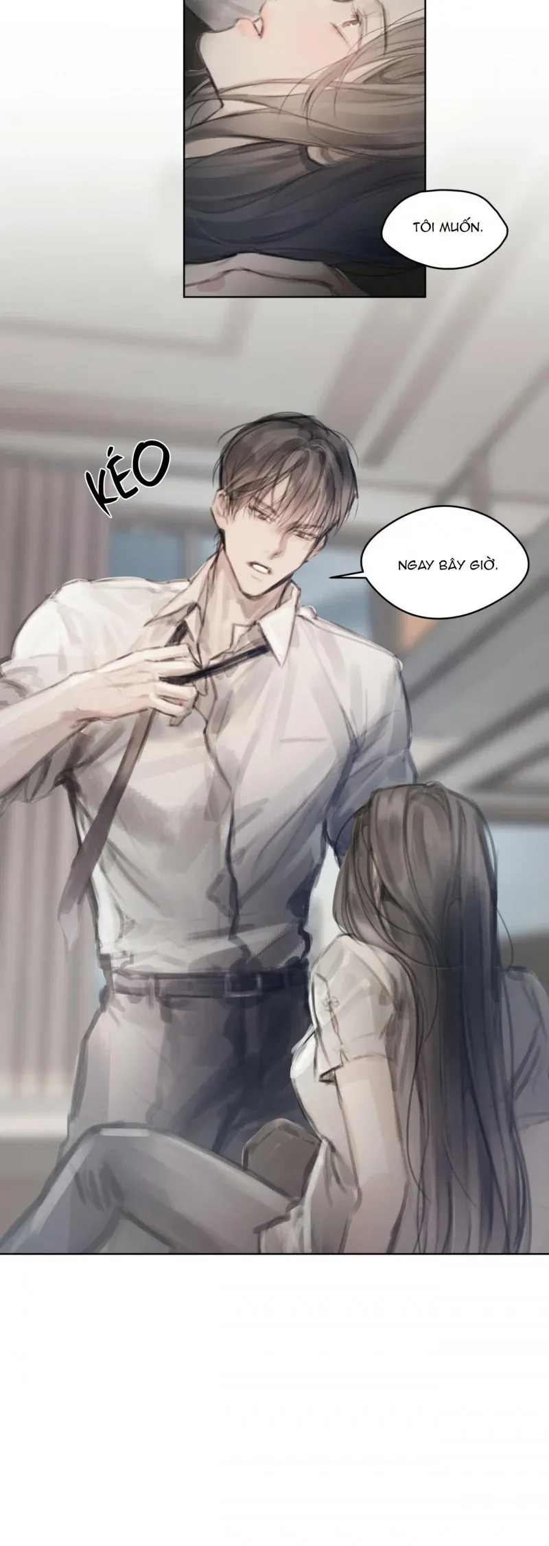 Doppio Senso Chương 50.5 page 12 - Giả Dược