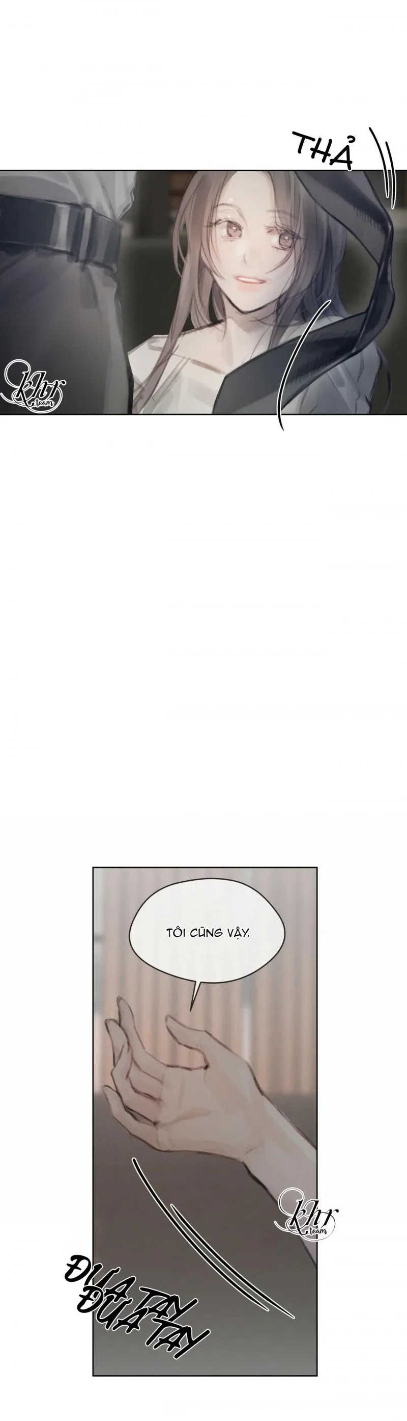 Doppio Senso Chương 50.5 page 13 - Giả Dược