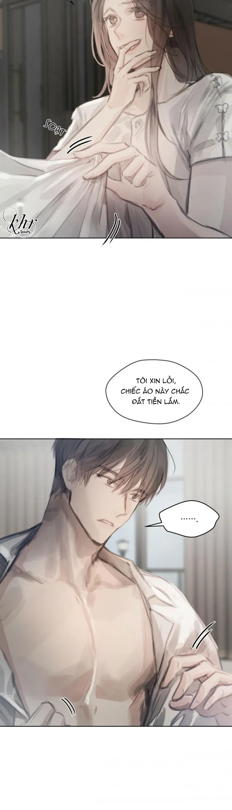 Doppio Senso Chương 50.5 page 15 - Giả Dược