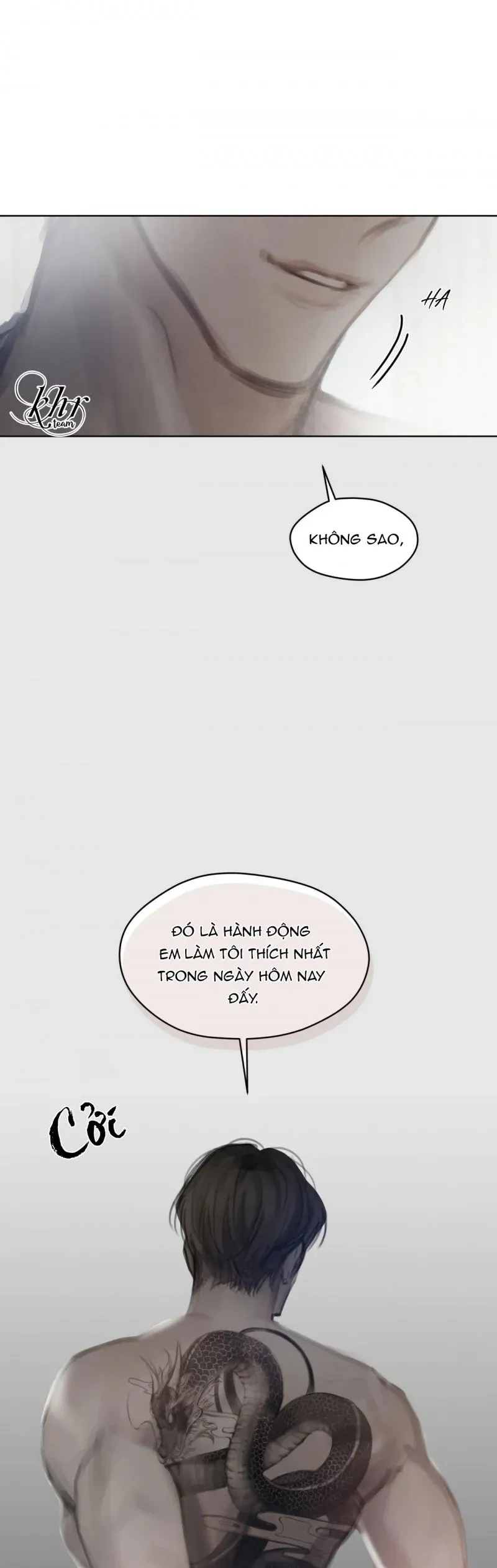 Doppio Senso Chương 50.5 page 16 - Giả Dược