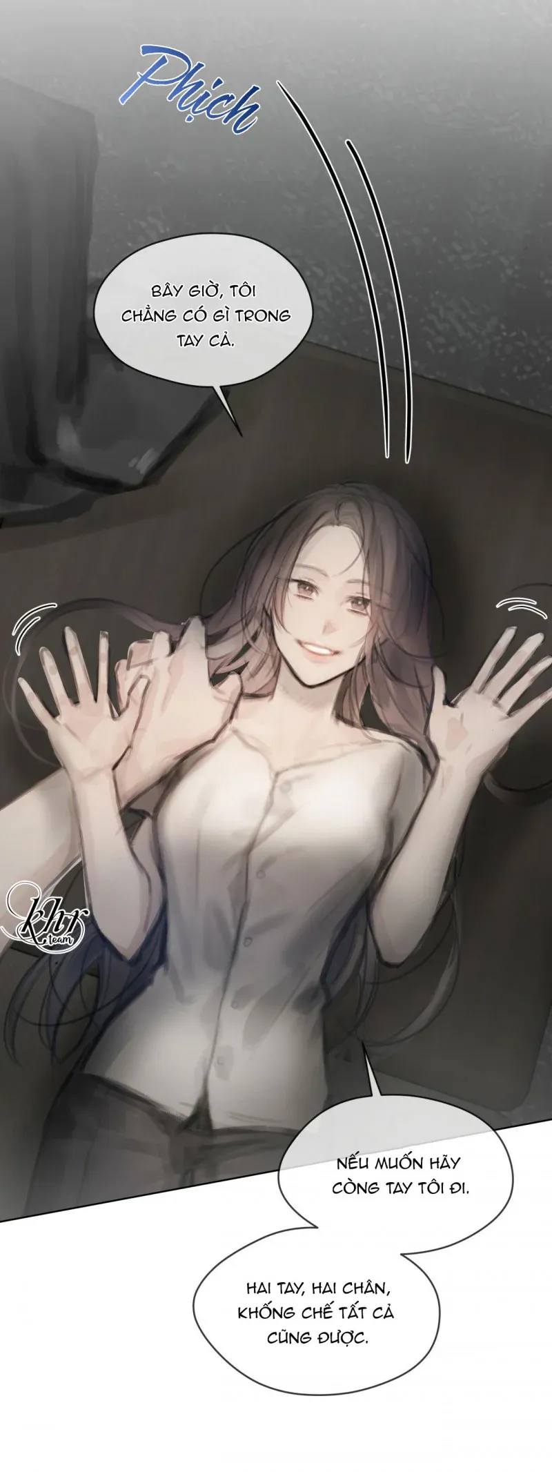 Doppio Senso Chương 50.5 page 3 - Giả Dược