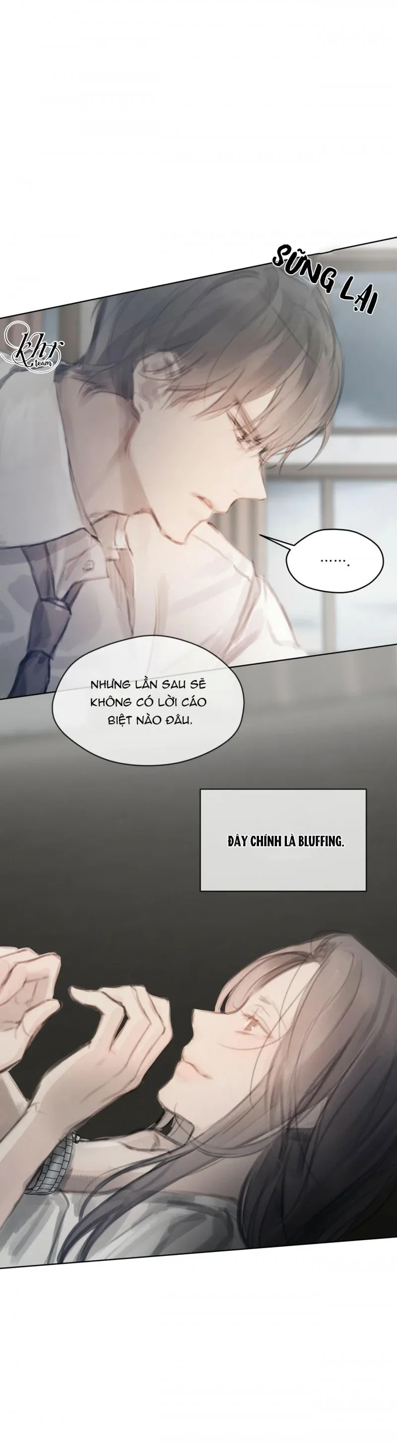 Doppio Senso Chương 50.5 page 4 - Giả Dược