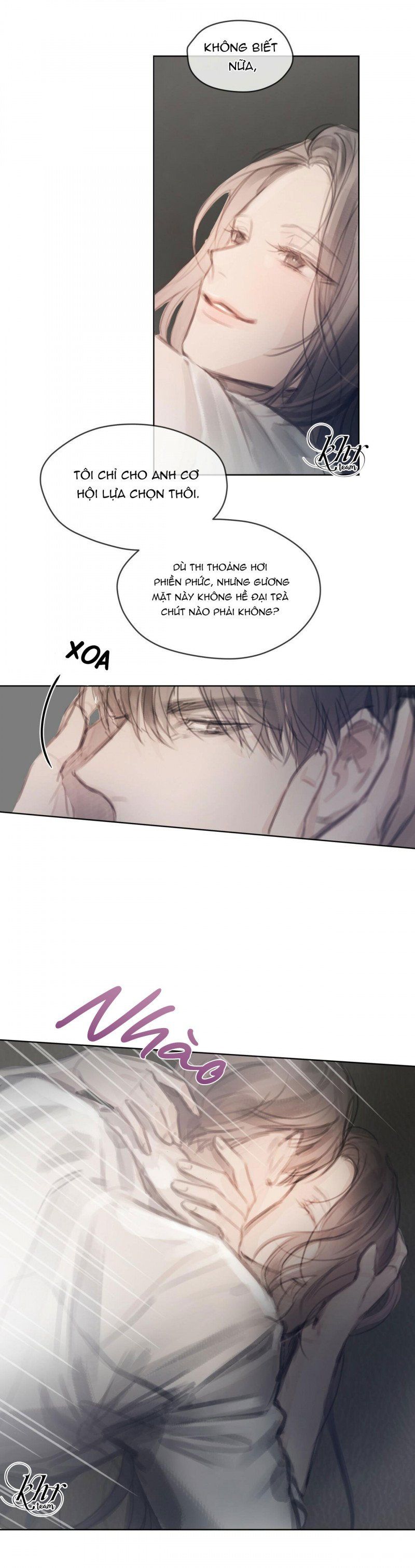 Doppio Senso Chương 50.5 page 7 - Giả Dược