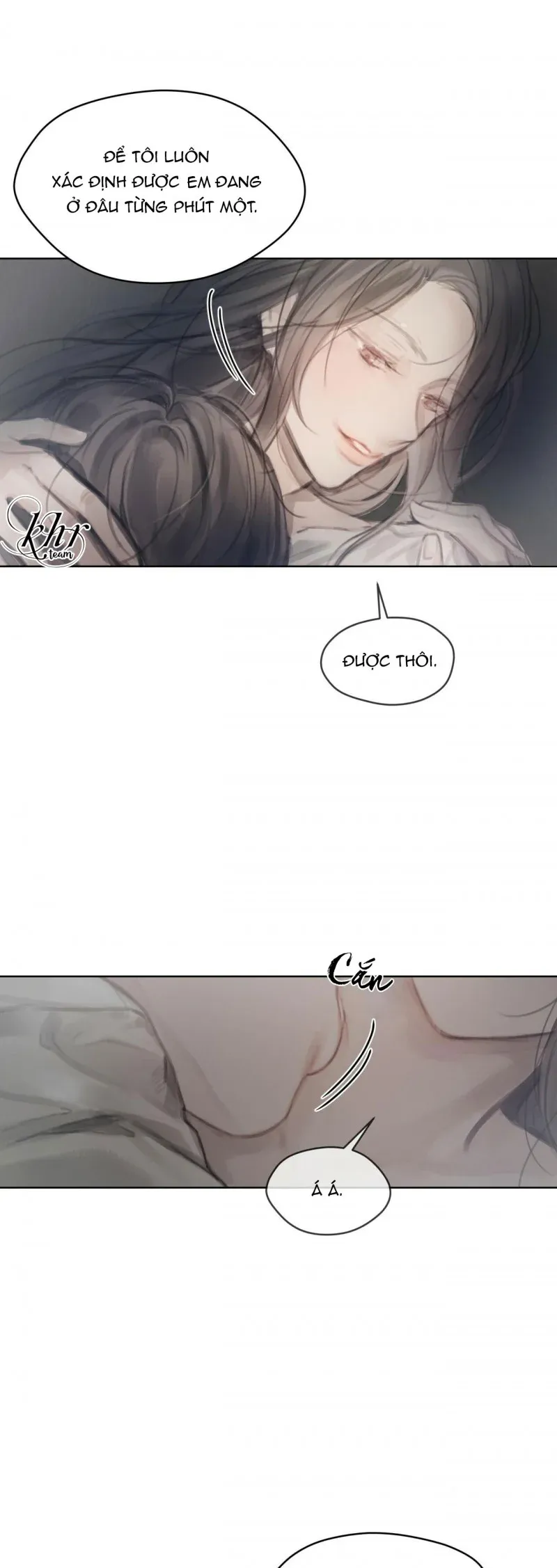 Doppio Senso Chương 50.5 page 10 - Giả Dược