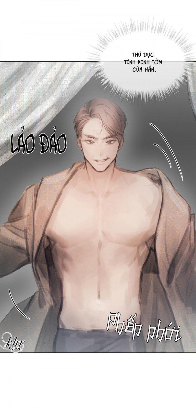 Doppio Senso Chương 53 page 11 - Giả Dược