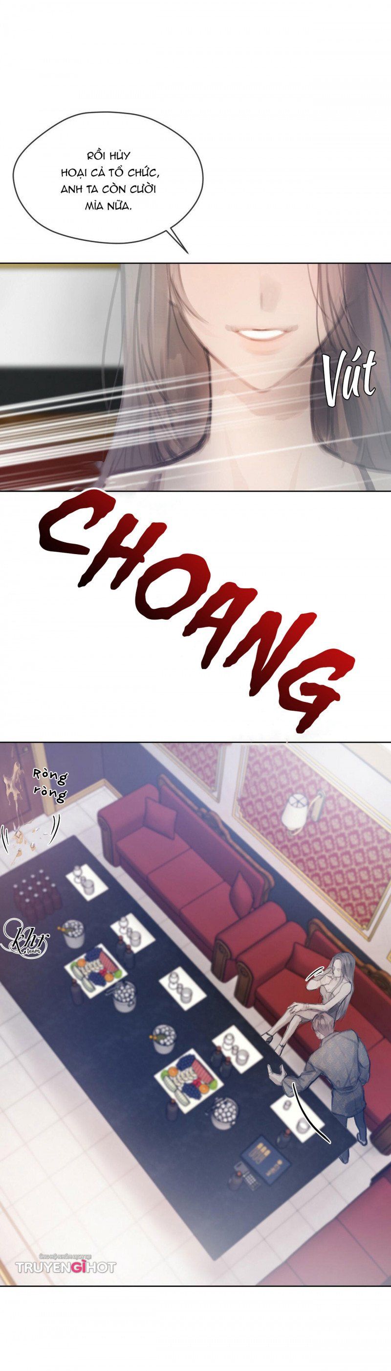 Doppio Senso Chương 53 page 19 - Giả Dược