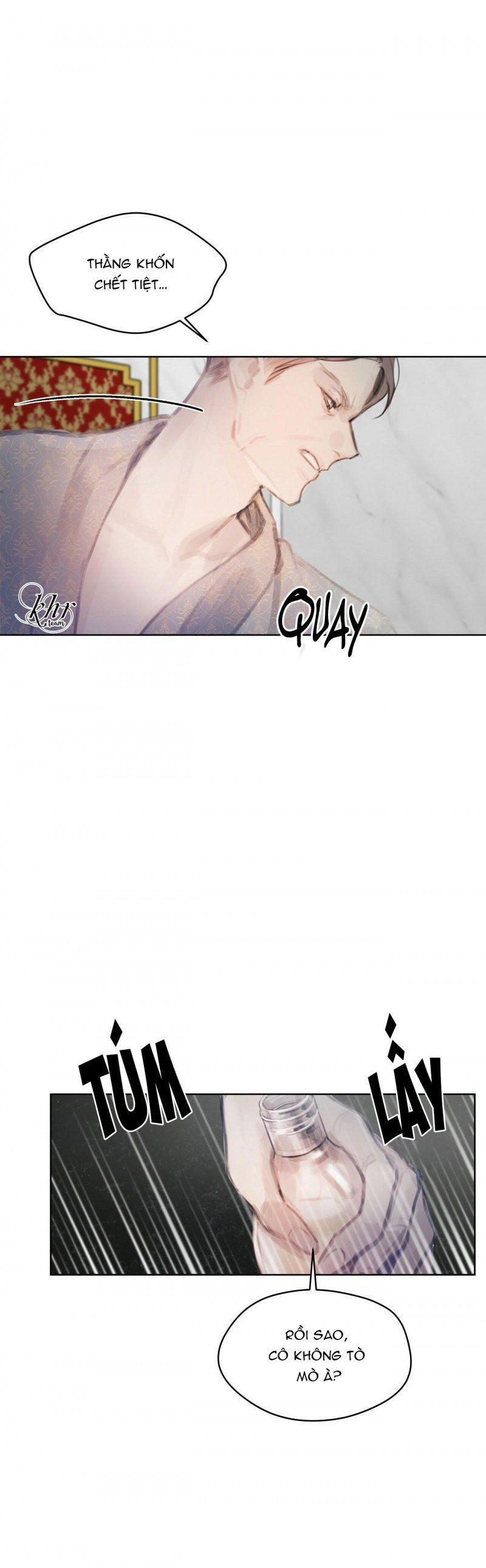 Doppio Senso Chương 53 page 20 - Giả Dược