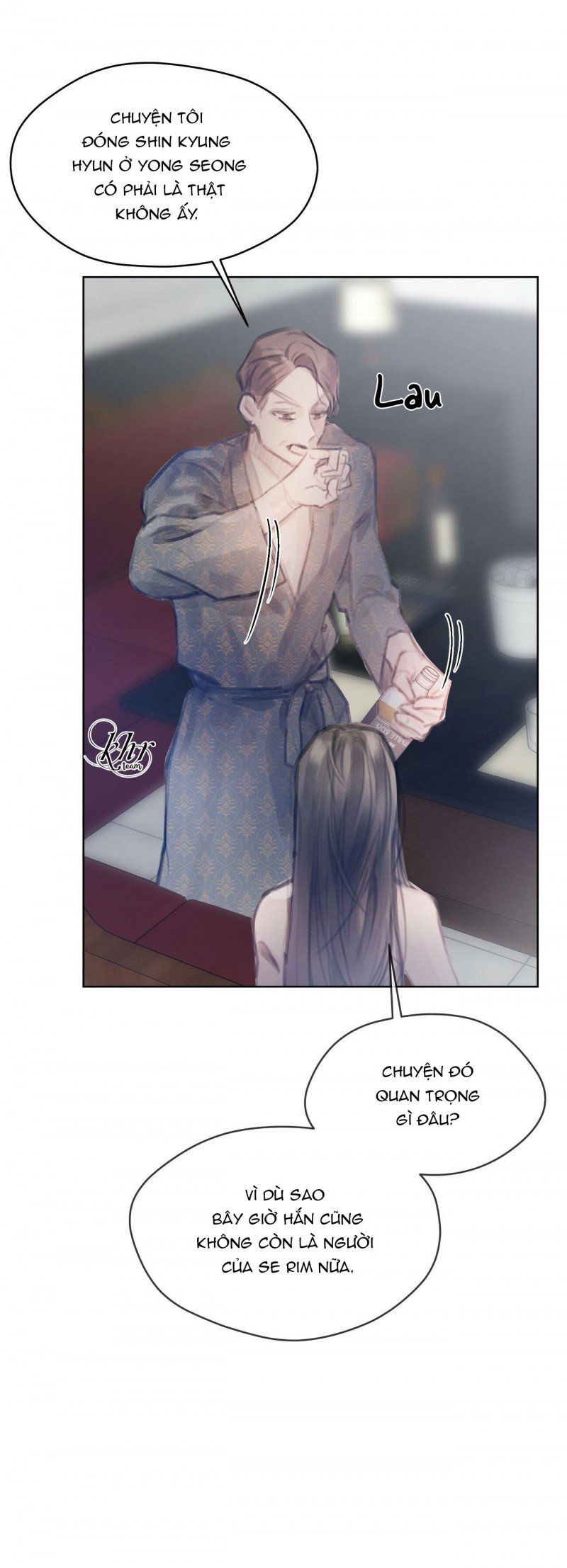 Doppio Senso Chương 53 page 22 - Giả Dược